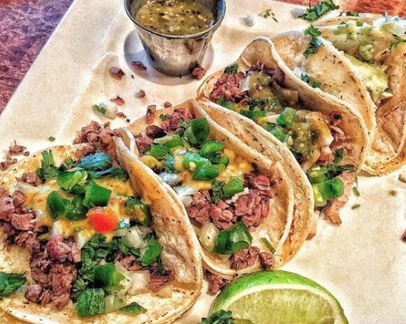 Tex-Mex has a long and storied history. (Photo by Los Tios)