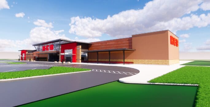 MacGregor Market is bringing signature H-E-B offerings to the Third Ward. (Photo courtesy of H-E-B)