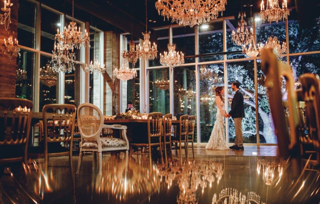 The Dunlavy named one of the most romantic restaurants in the world. (Photo by Ama by Aisha) 