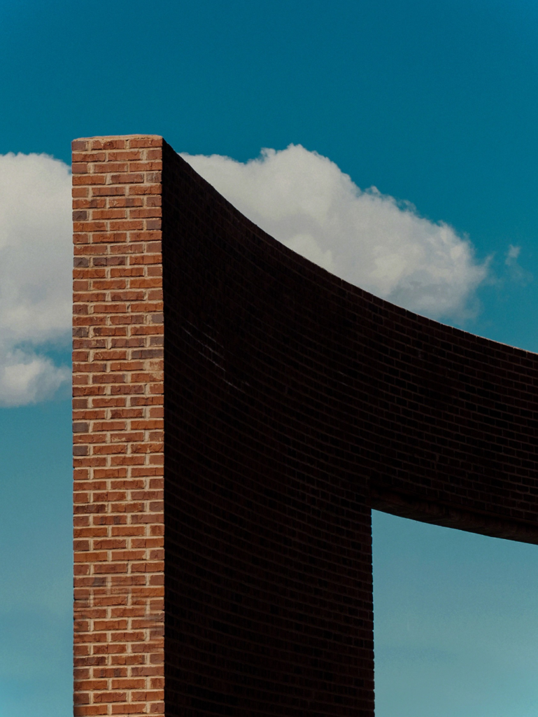 Vishal Marapon's "Bricks," 2017. Estimated value $150.