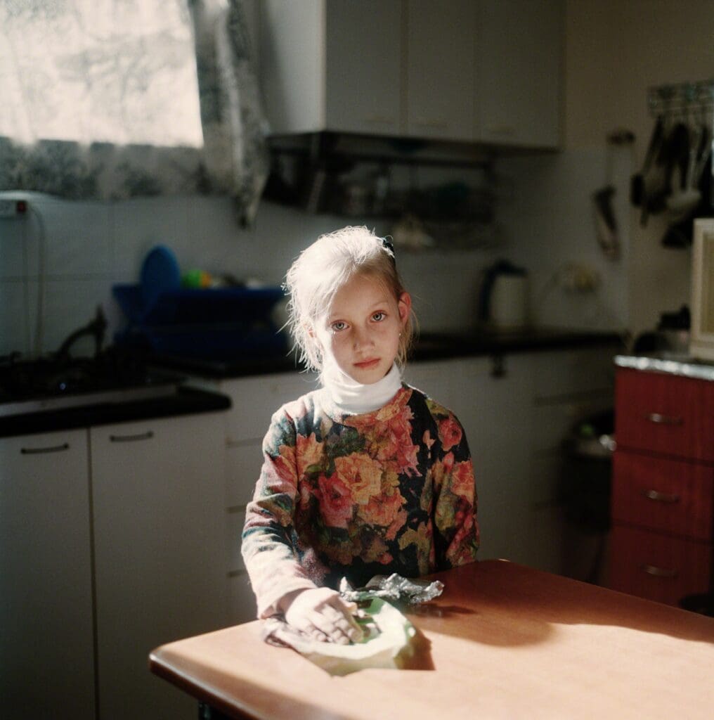 Laura Pannack's "Chocolate," 2017, printed 2018. Estimated value $850.