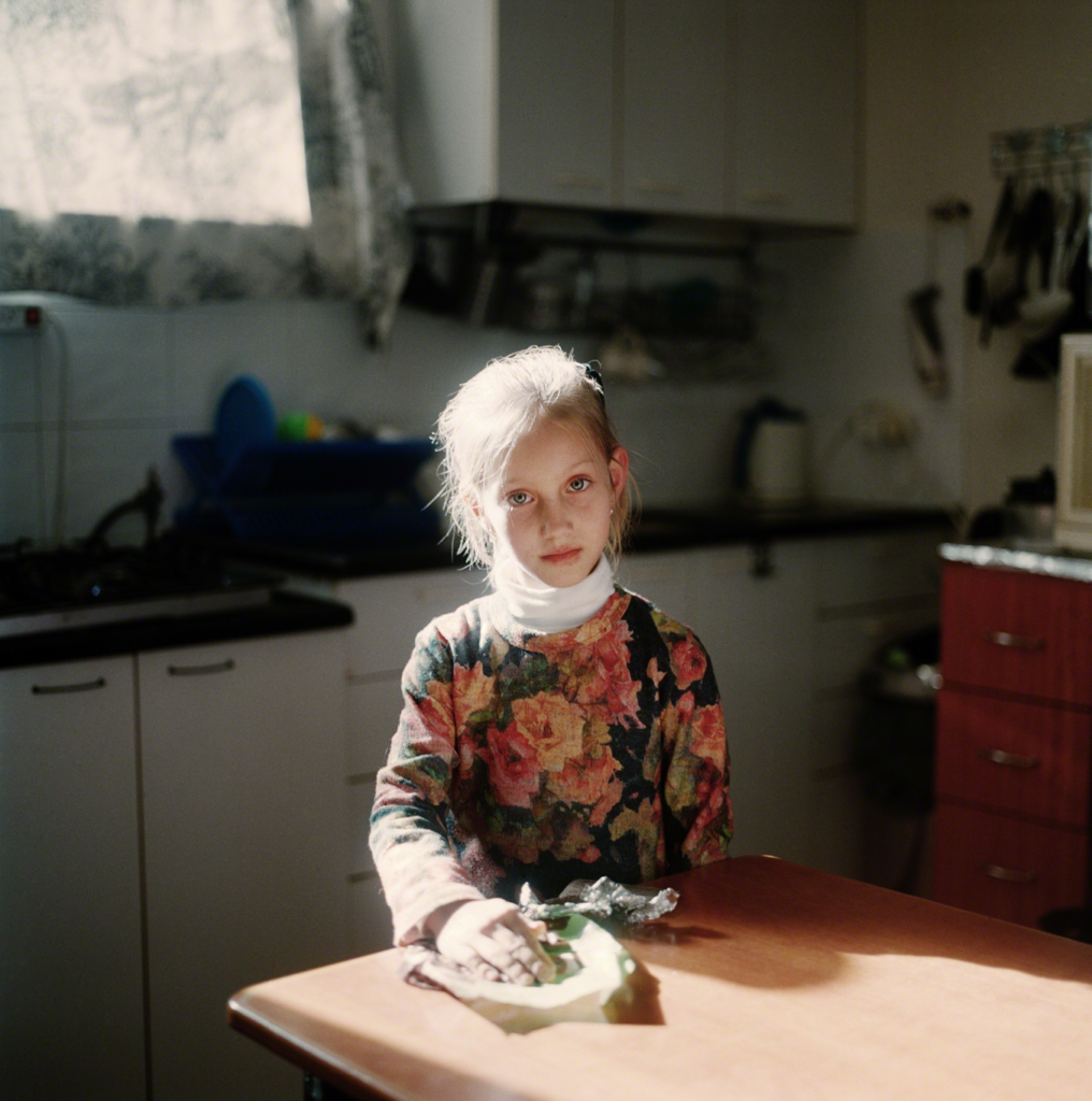 Laura Pannack's "Chocolate," 2017, printed 2018. Estimated value $850.