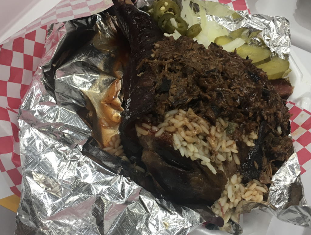 Check out the mighty rodeo meats. 