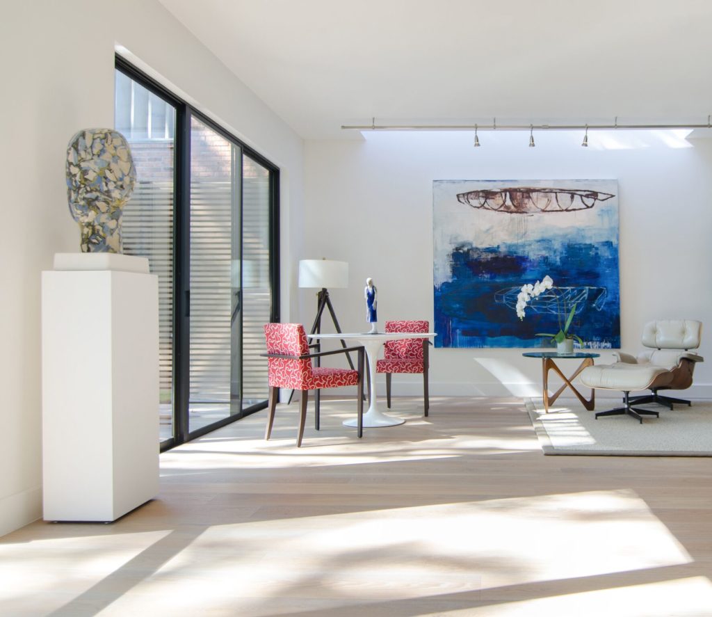 Project by Lee Lormand Design