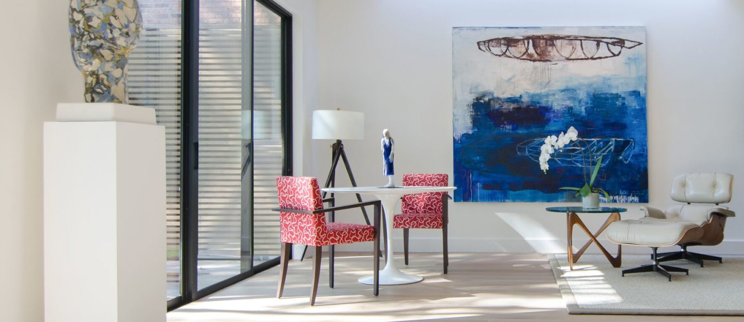 Project by Lee Lormand Design