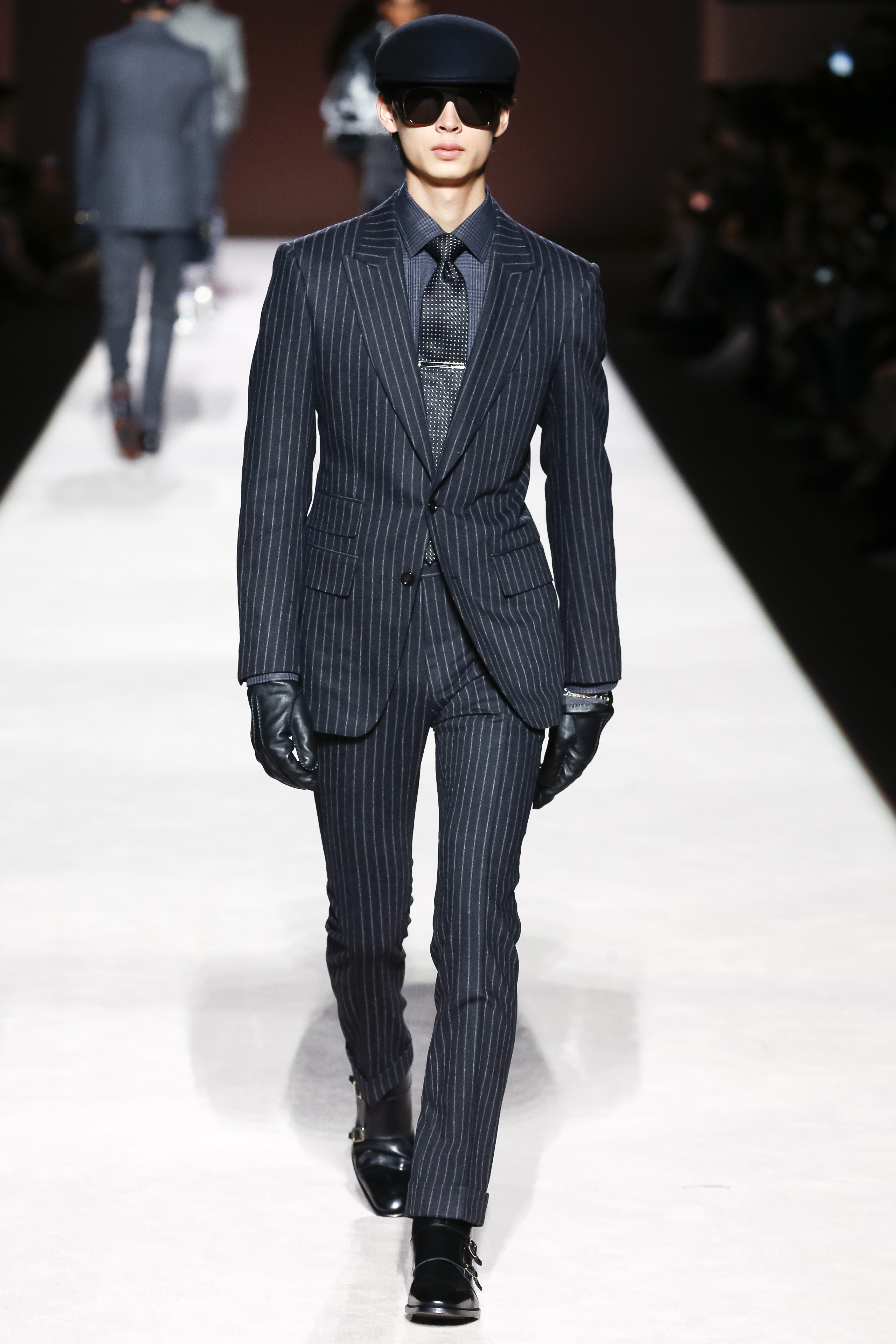 Tom Ford fall 2019 collection Photo by Courtesy of Tom Ford