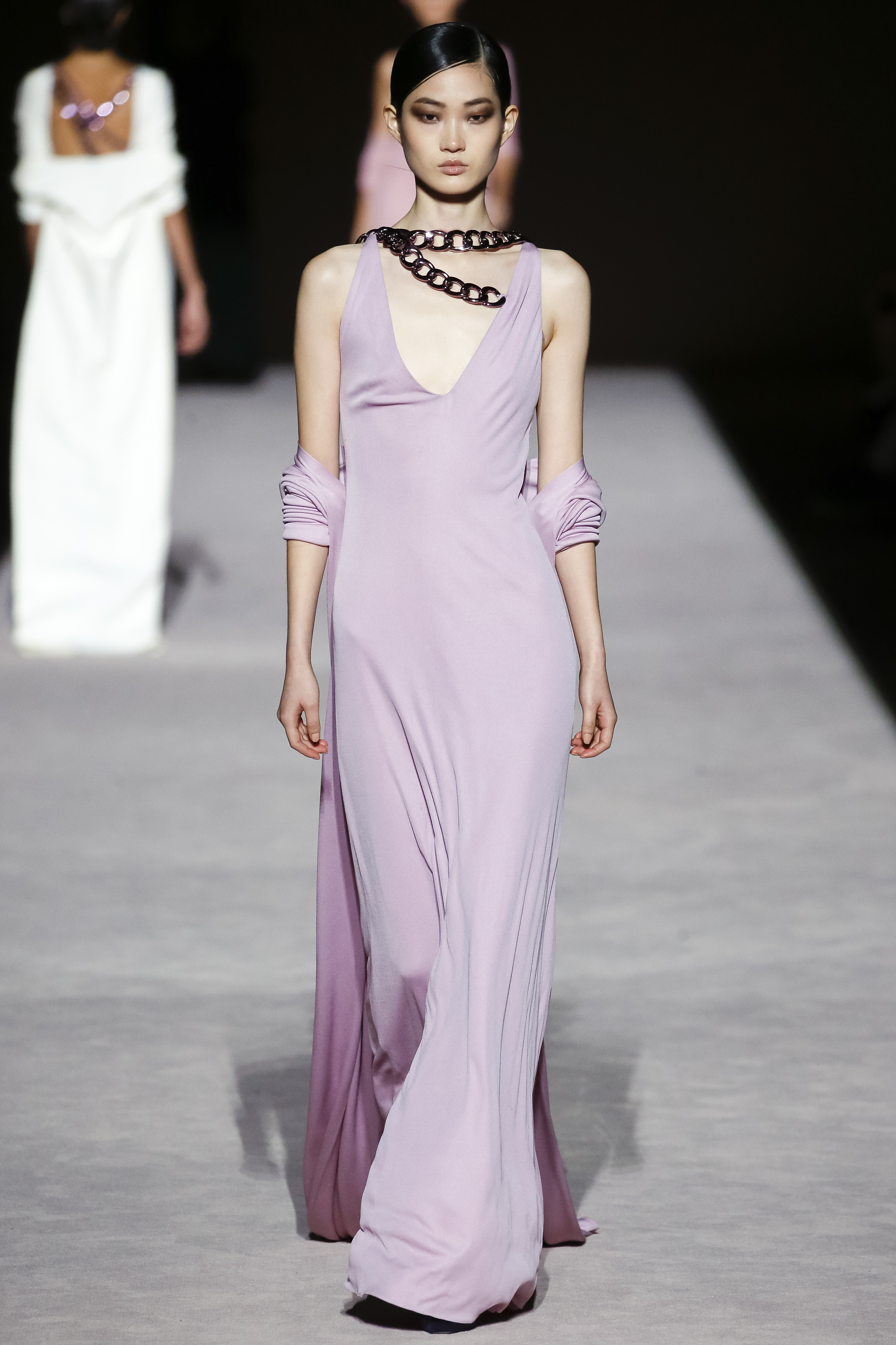 Tom Ford fall 2019 collection Photo by Courtesy of Tom Ford