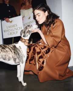 Lela Rose New York Fashion Week fall 2019