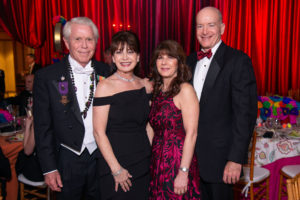 The Knights of Momus Mardi Gras Coronation Presentation and Ball (Photo by Michelle Watson/CatchlightGroup.com)