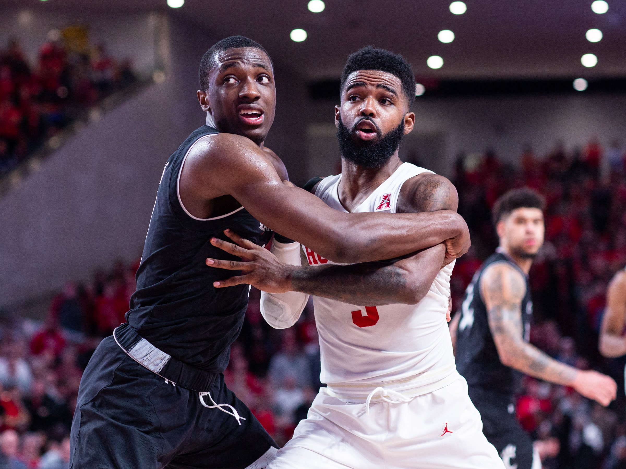  (Photo by F. Carter Smith)