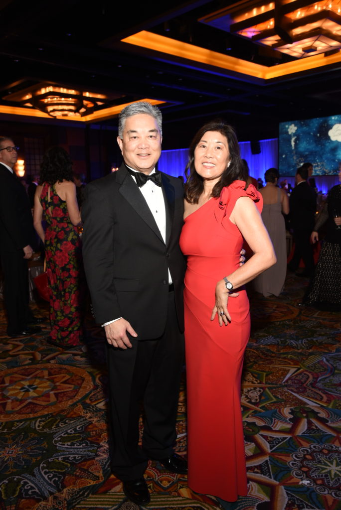 American Heart Association Heart Ball at the Hilton Americas Houston (Photo by Alexander's Fine Portrait Design)