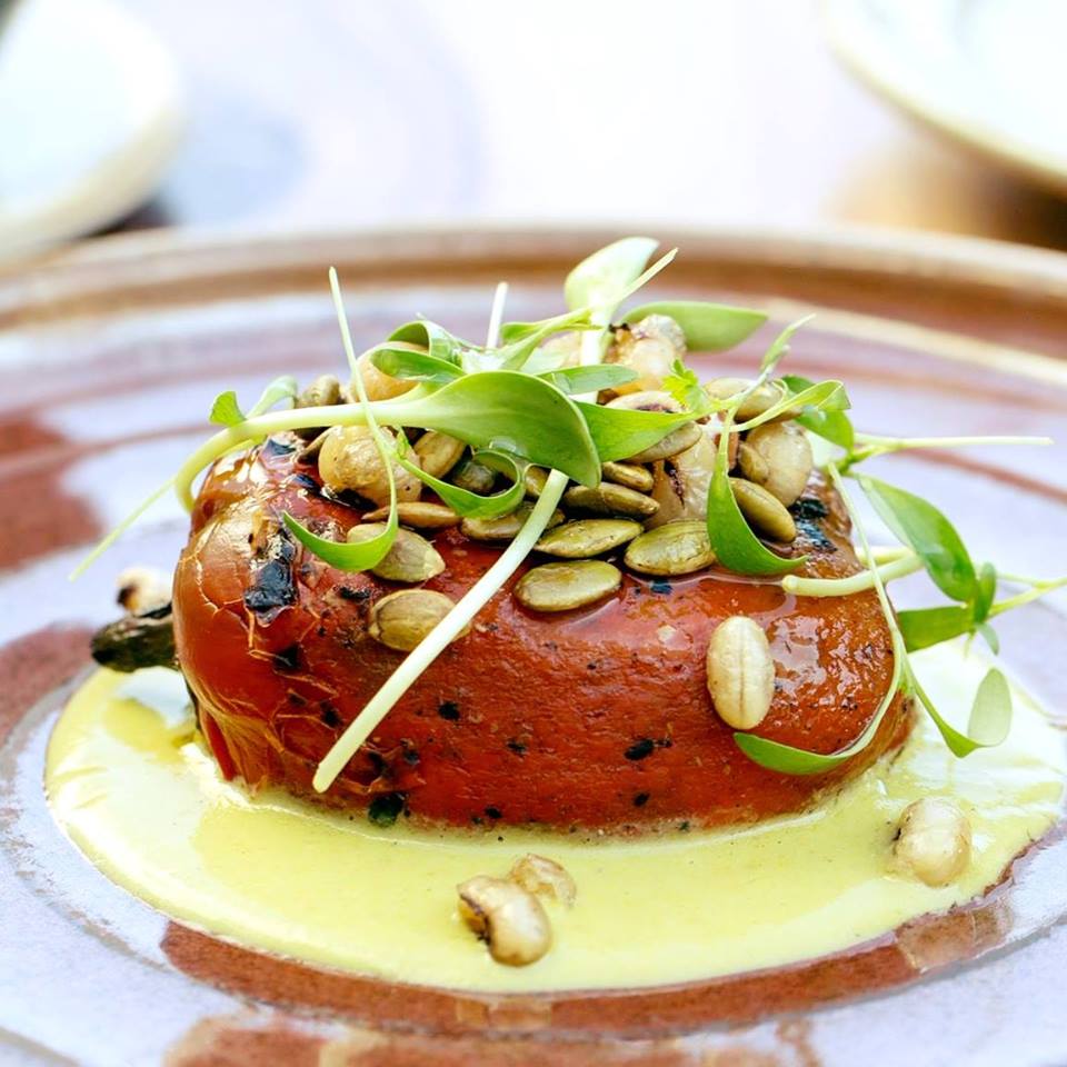 Barley Swine's chef Bryce Gilmore is nominated for Best Chef Southwest. 