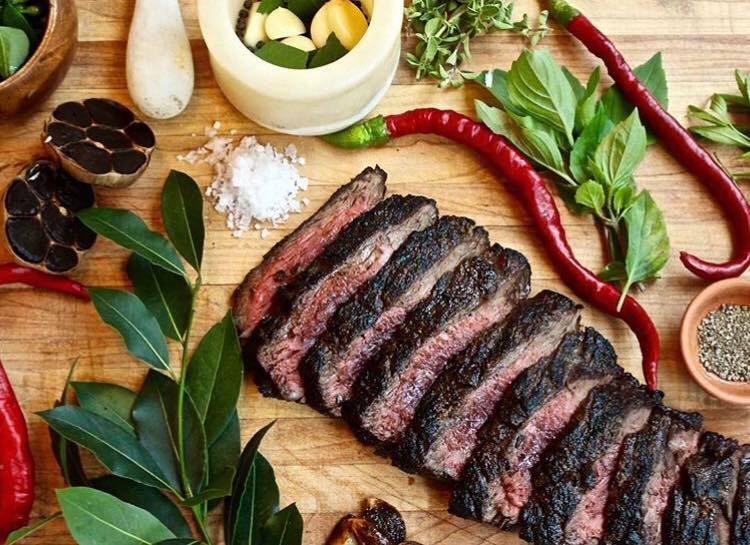 Emmer & Rye's chef Kevin Fink is nominated for Best Chef Southwest. 