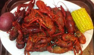bayou city seafood and pasta crawfish