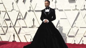Billy Porter Oscars