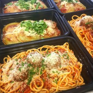 borgo food station pasta ready to eat