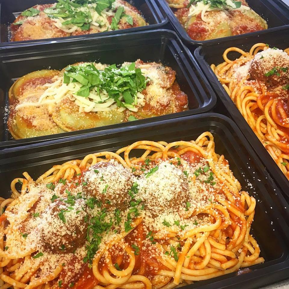 Borgo Food Station is transforming into Mina Ristorante. 