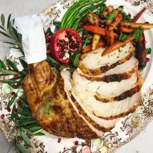borgo food station turkey breast