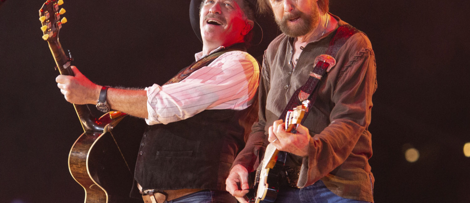 brooks and dunn (Photo by Houston Livestock Show and Rodeo)