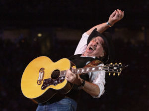 brooks and dunn brooks drama (Photo by Houston Livestock Show and Rodeo)