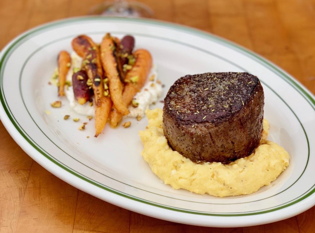 il Bracco will have meat-focused entrees including center cut prime tenderloin. Courtesy of il Bracco