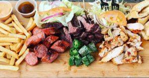 churrasco food truck