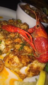 danton’s crawfish