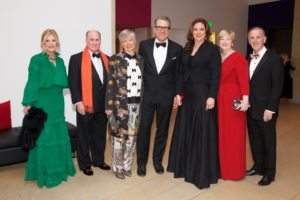 Kelli & Eddy Blanton, Nana Smith, James Milliken, Simone Wicha, Leslie & Jack Blanton, Jr.