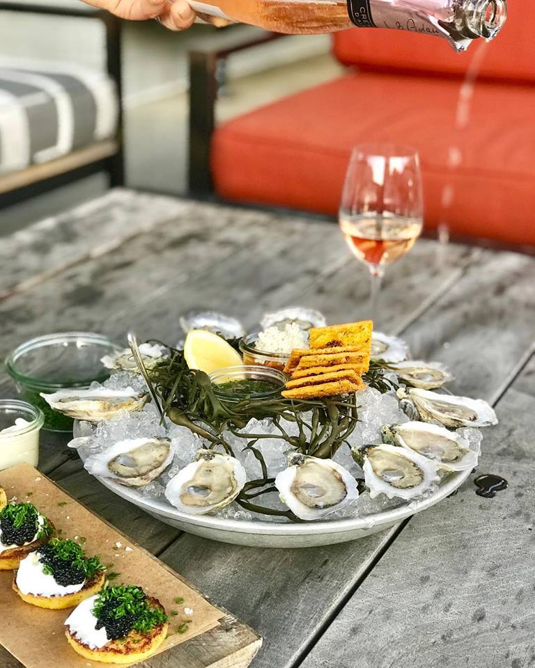 Superica has amazing eats. 