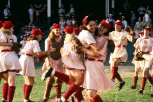 galentine's day a league of their own