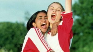 galentine's day bend it like beckham
