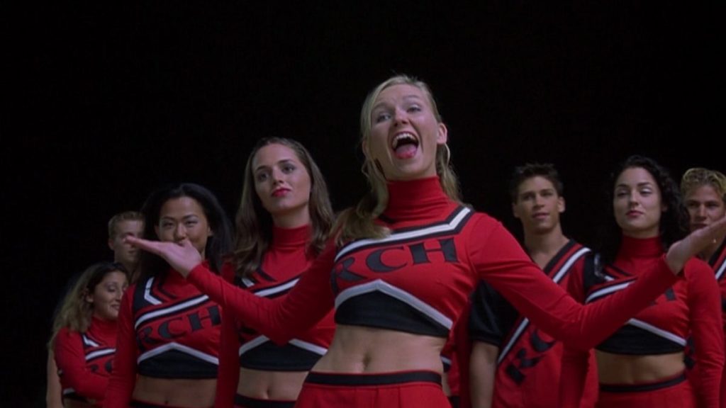 What a good excuse to get the whole squad together. 