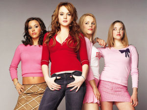 Means Girls is one of the most iconic movies of the early 2000s.
