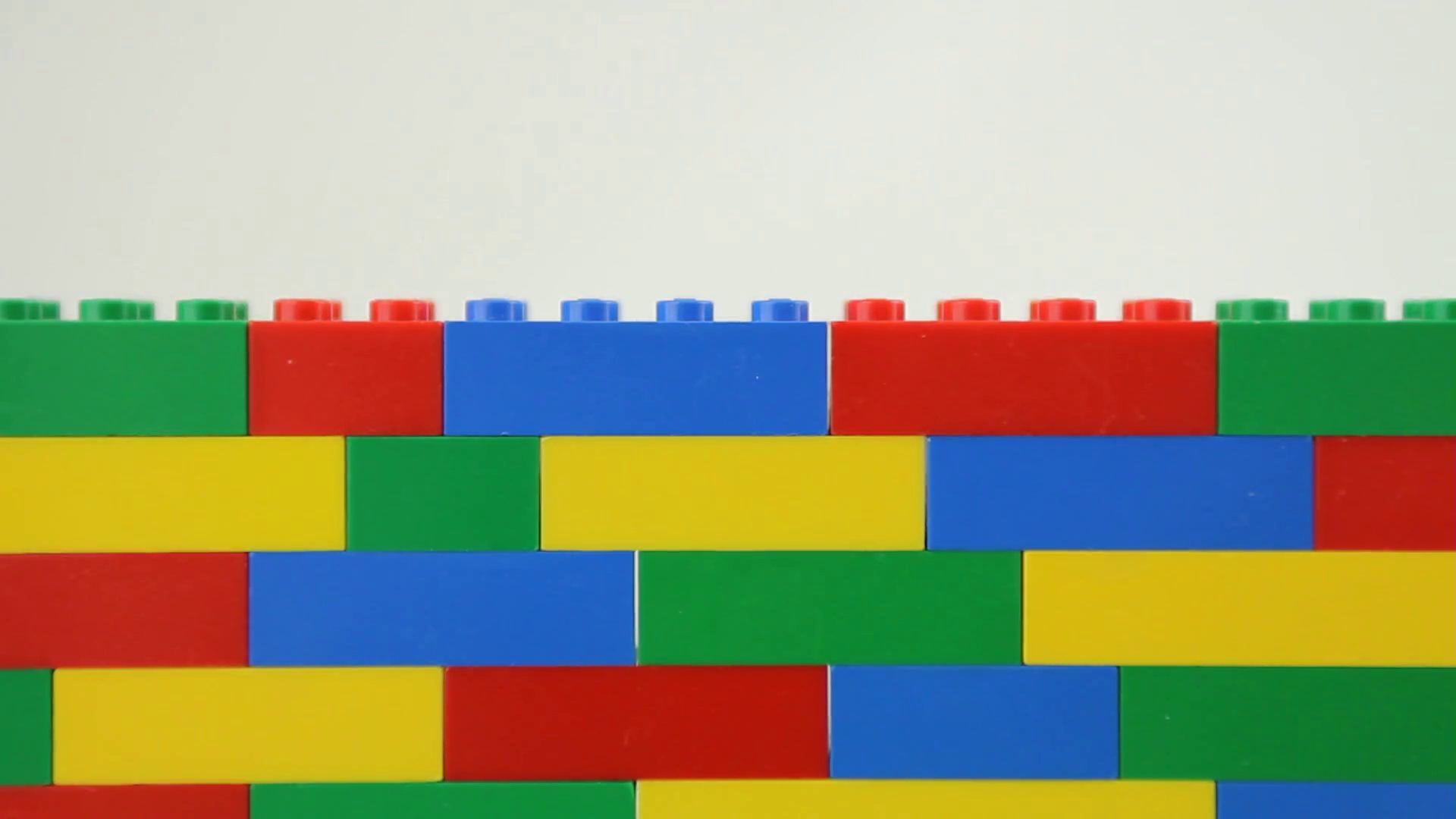 build a wall lego