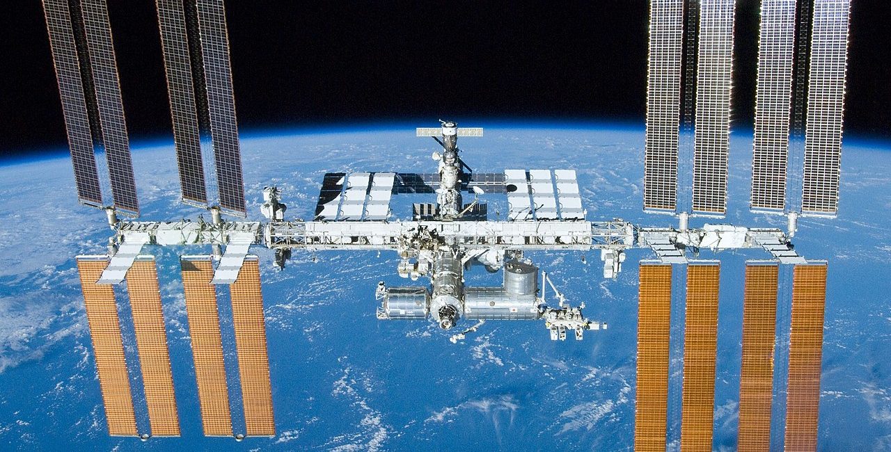 international space station