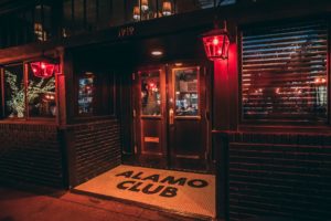 Alamo Club Dallas