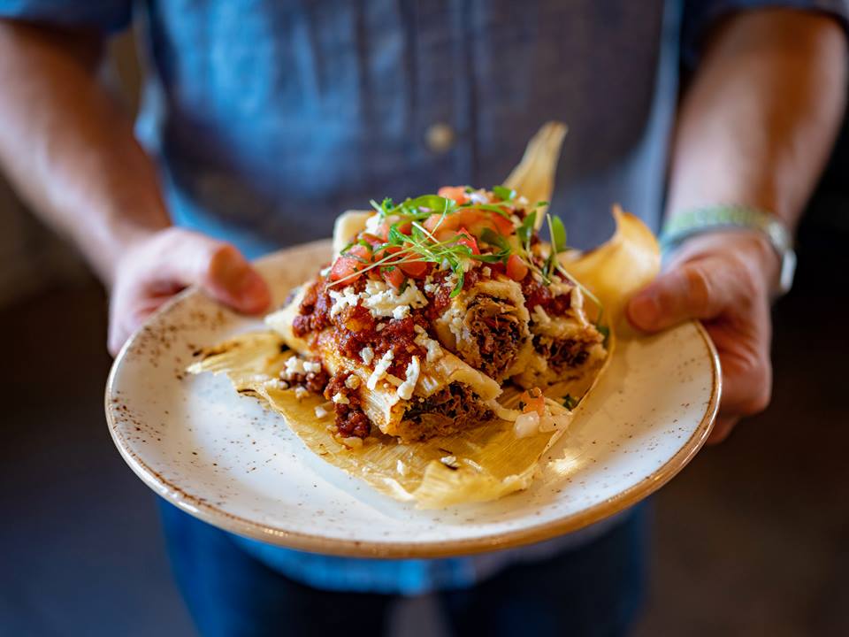 Ronnie Killen will defend queso to the death. (Photo by Robert Jacob Lema)