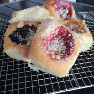 kolache shoppe dessert