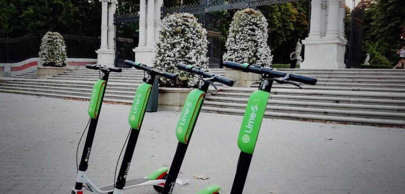lime scooters