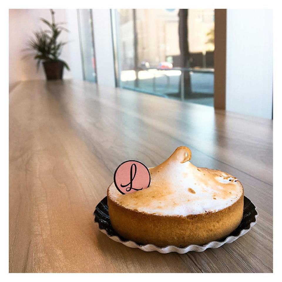 Mademoiselle Louise's meringues are the envy of chefs all over. 