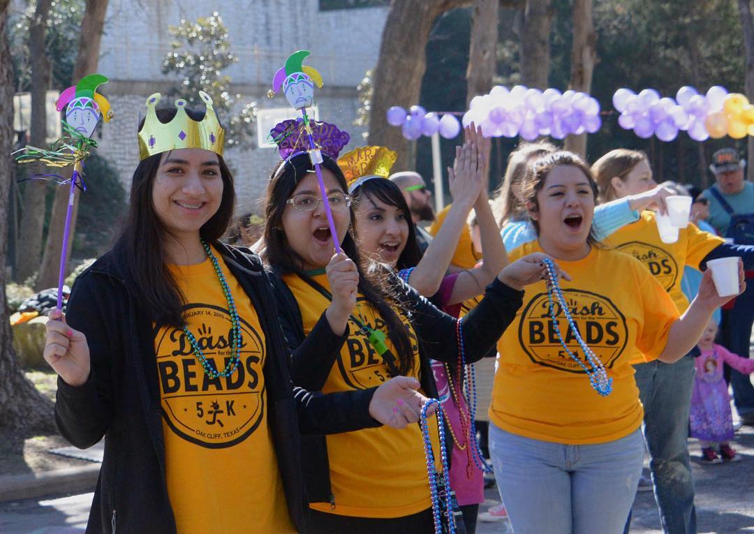 Mardi Gras in Dallas — From Deep Ellum to Arlington, the Best