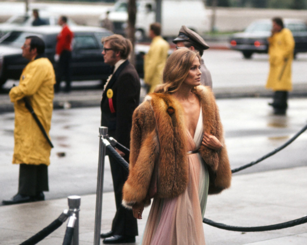 lauren hutton halston oscars