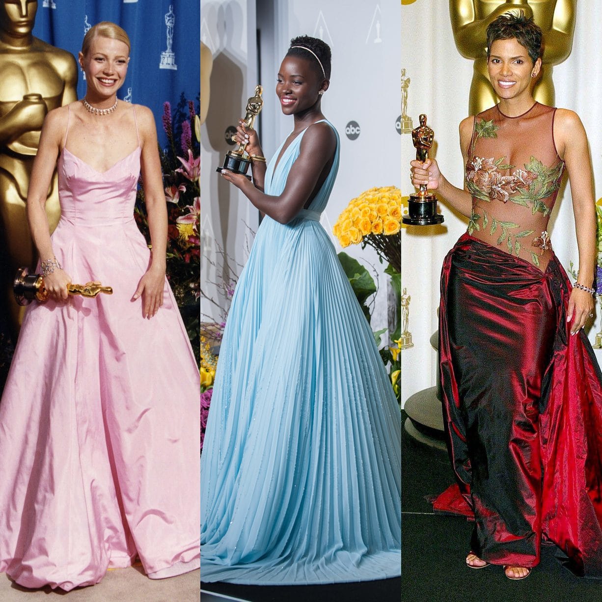 Now Hear This — Our All-Time Favorite Oscar Looks