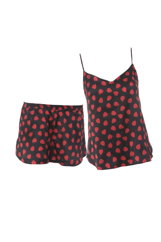 Stella McCartney Tara Tickling Pajama Set, $385