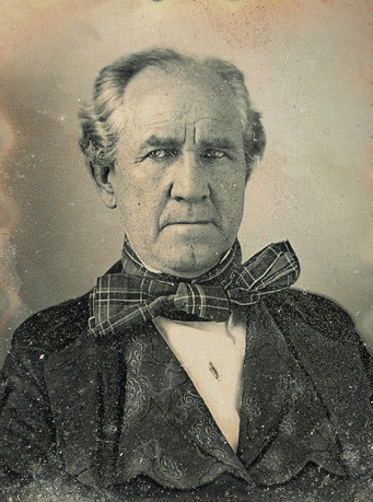 Sam Houston was all about making The Bayou City the capital — it just didn't stick. 