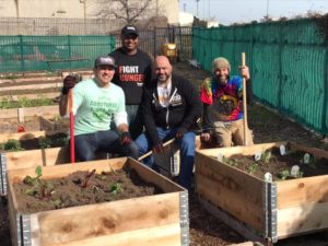 the bridge homeless recovery center