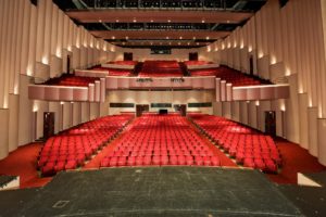 the wortham theater
