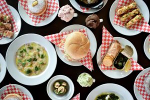 uncle nicky’s spread