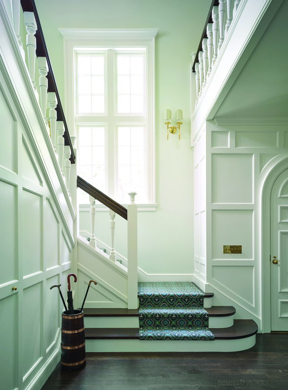 Winning Entry: Residential Architectural Design Over 3,500 Square Feet, Curtis & Windham Architects