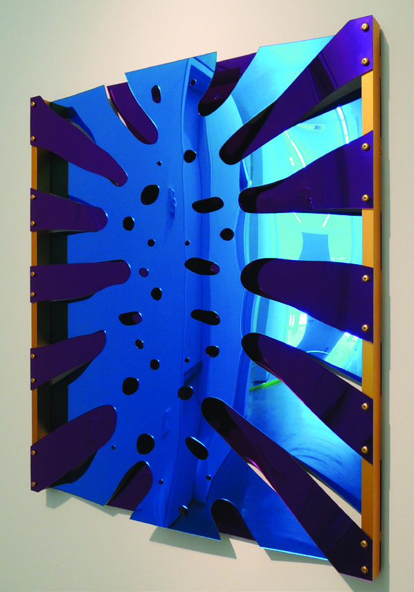 Thomas Glassford's "Untitled," 2014 (Courtesy the artist and Sicardi | Ayers | Bacino)